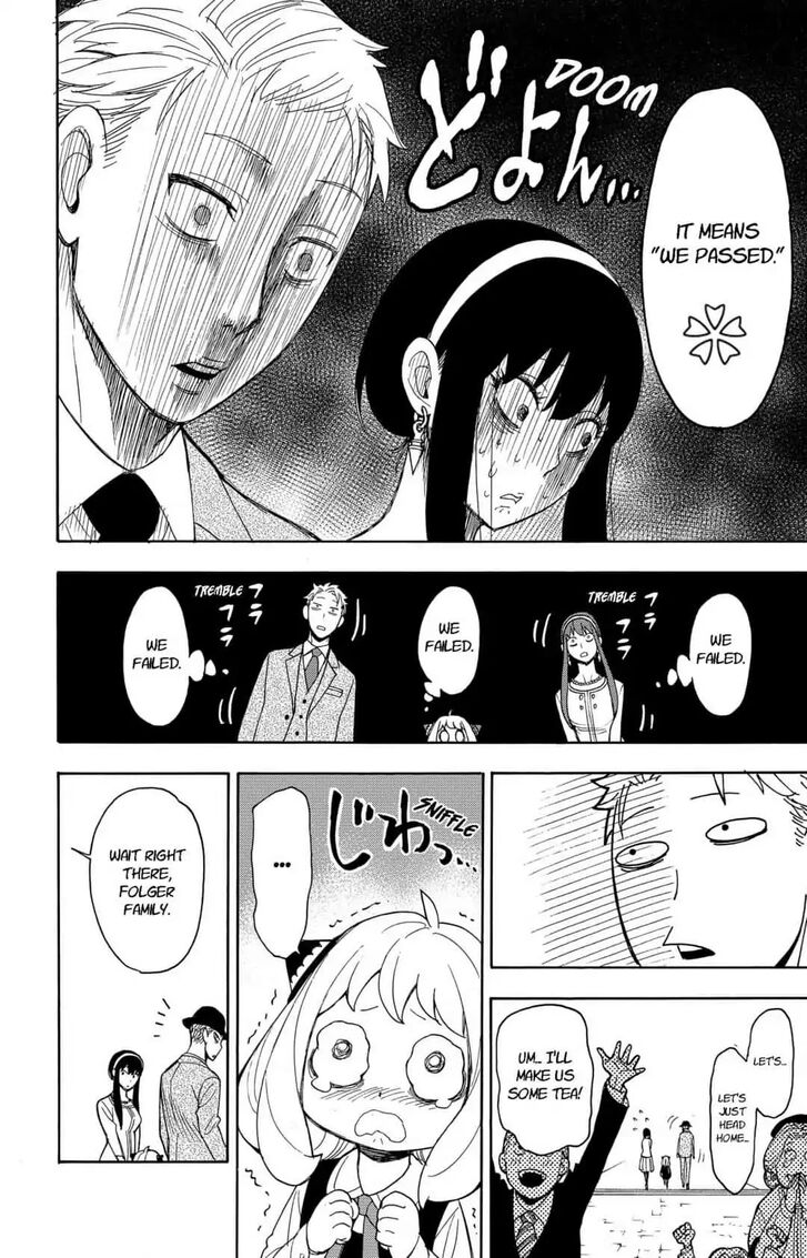 Spy x Family, Chapter 6 image 04